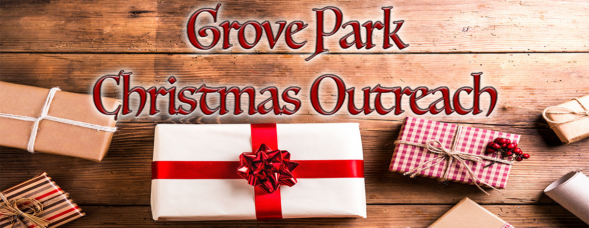 Grove Park Christmas Outreach 2020